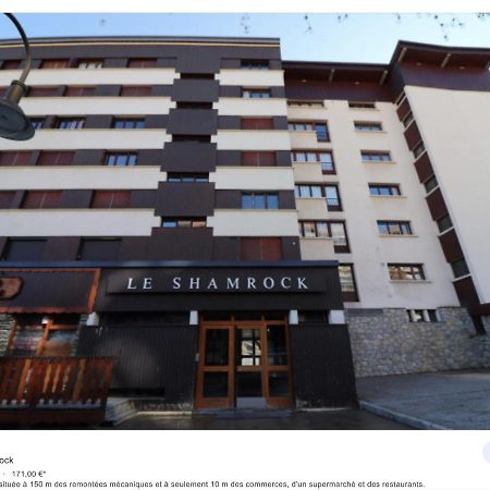 Studio Shamrock 19M2 2 Adultes Et 2 Enfants Max 17 Ans Tignes 73320 Apartment Exterior foto