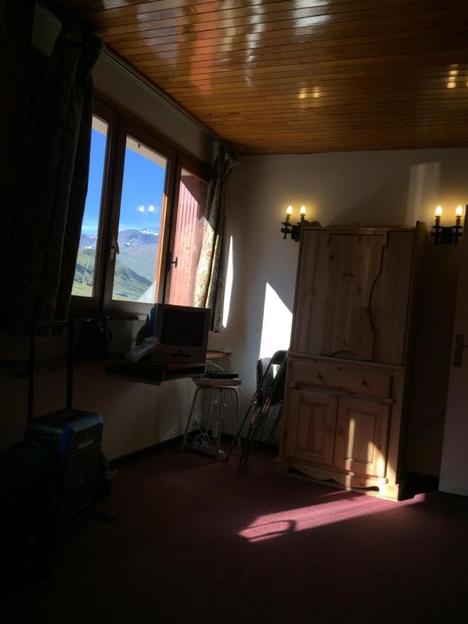 Studio Shamrock 19M2 2 Adultes Et 2 Enfants Max 17 Ans Tignes 73320 Apartment Exterior foto