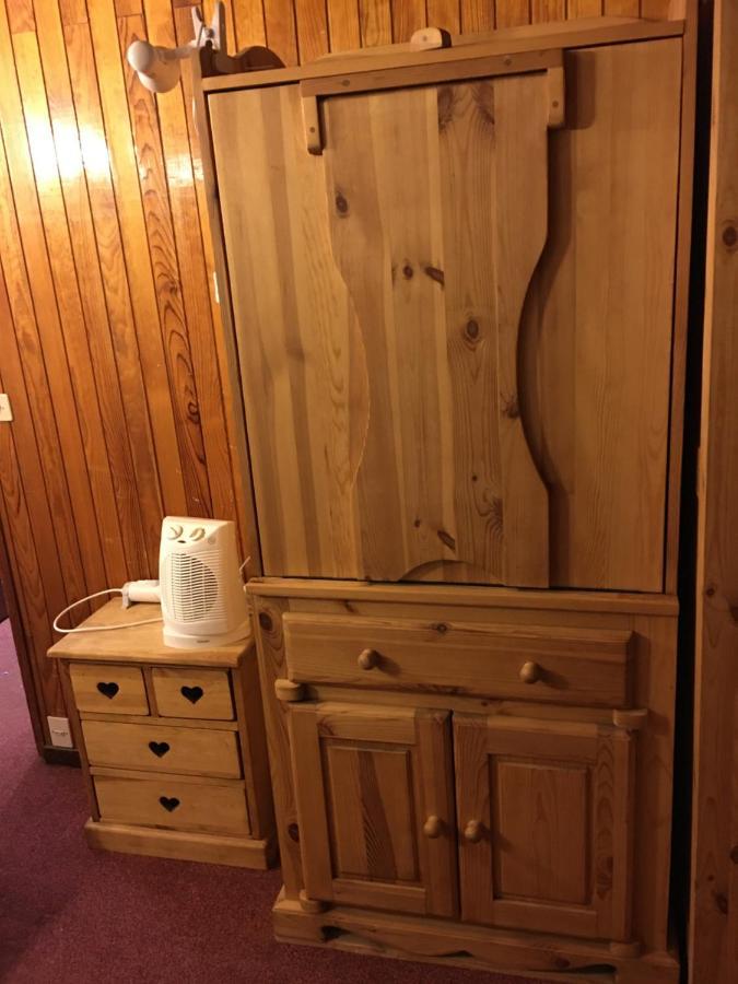 Studio Shamrock 19M2 2 Adultes Et 2 Enfants Max 17 Ans Tignes 73320 Apartment Exterior foto
